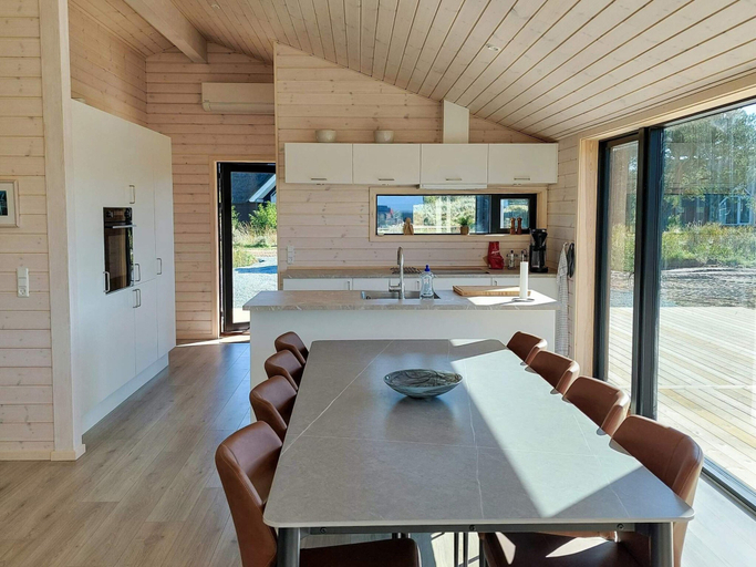 Interior 5, 5 Star Holiday Home in Romo, Tønder