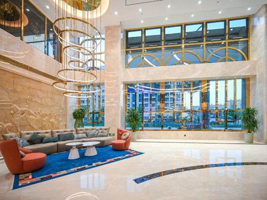 Hotel Interior/Public Areas 3, Yutian Kunlun Lang International Hotel, Khotan