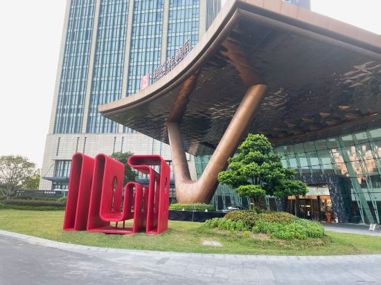 Hotel Exterior 4, Bright hotel, Ningbo