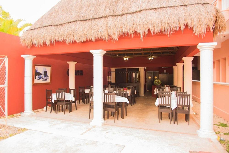 Food & Drinks 4, Hotel Turquesa Maya, Felipe Carrillo Puerto