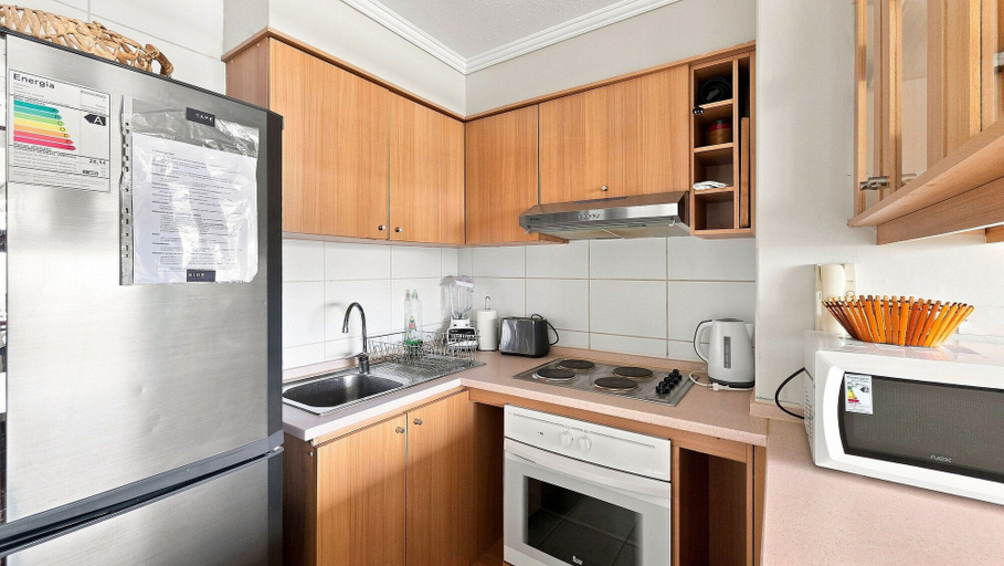Private kitchen 3, Oceana Suites Euromarina II Concón, Valparaíso