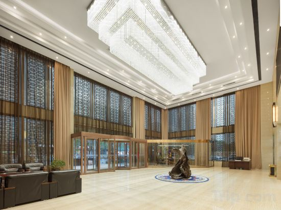 Hotel Interior/Public Areas 2, Guohua Hotel, Anyang