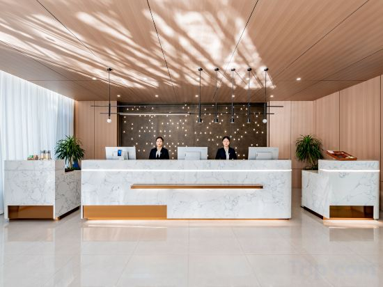 Hotel Interior/Public Areas 3, Meiyuan Luxury Hotel (Hohhot East Station Museum), Hohhot