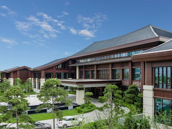Hotel Exterior 4, Cangzhou Canal Guest Hotel, Cangzhou