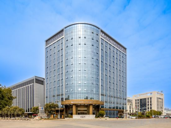 Hotel Exterior 3, Mercure Dongguan Songshan Lake, Dongguan