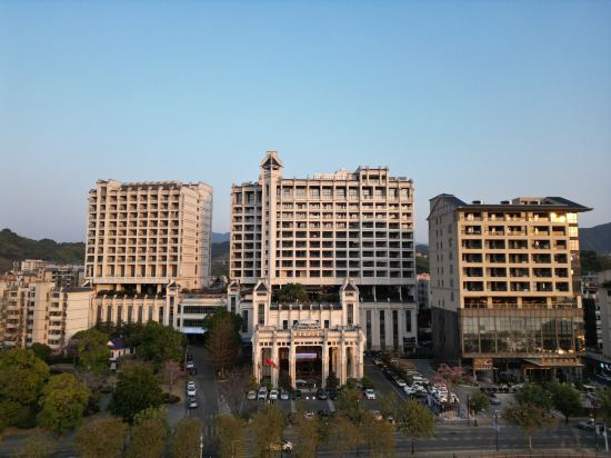 Hotel Exterior 4, Biquan Kongzhong Hot Spring Hotel, Guangzhou