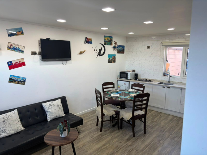 Interior 2, Oceana Suites Punta Arenas, Magallanes