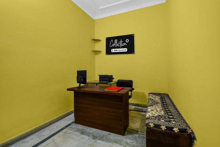 Reception 4, Classic Hotel Tejas, Jaipur