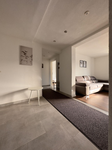 Bedroom 4, ADN Apartments, modern and minimalist, Günzburg