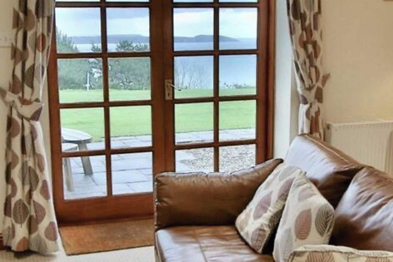 Living area 4, Links Retreat Porthpean Golf Cottage, Cornwall