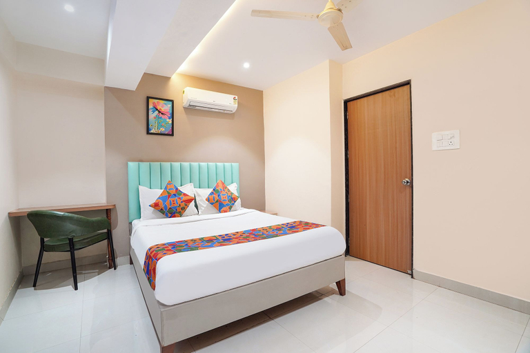 Room 5, Fabhotel Prime Ajinkyatara, Pune
