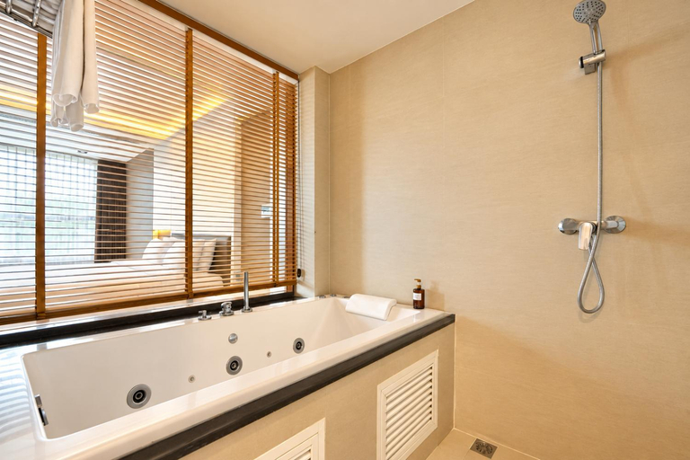 Bathroom 4, The Zense Boutique Hotel, Muang Phitsanulok