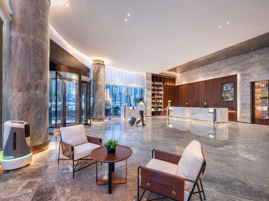 Hotel Interior/Public Areas 3, IntercityHotel Jingdezhen, Jingdezhen