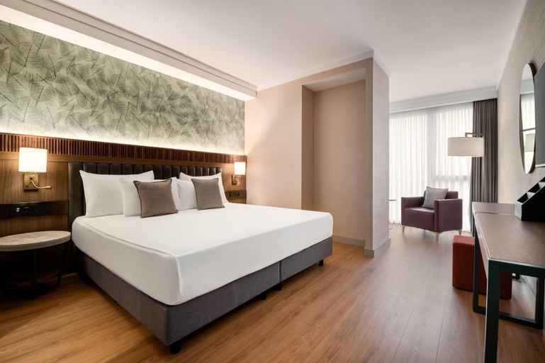 Bedroom 5, Ramada Encore by Wyndham Konya Selcuklu, Selçuklu