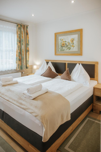 Bedroom 2, Familien & Wander-Pension Purkhardt, Liezen