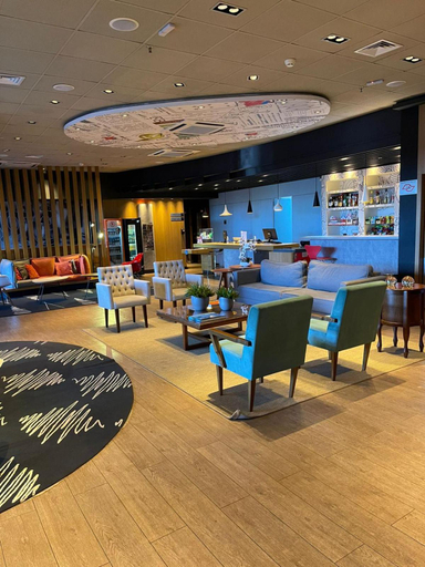 Food & Drinks 4, Hotel Oeste Plaza, Andradina