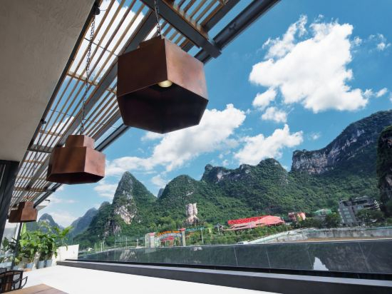 Hotel Interior/Public Areas 5, Guilin Moye Resort Hotel, Guilin