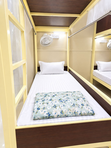 Room 5, ShreeJi Dormitory, Mathura