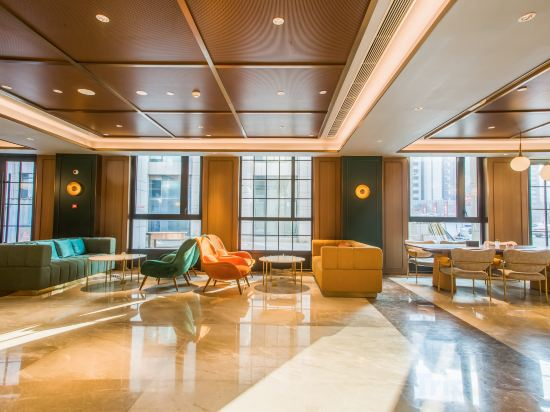 Hotel Interior/Public Areas 5, Orange Hotel (Tianjin Haitai University Town store), Tianjin
