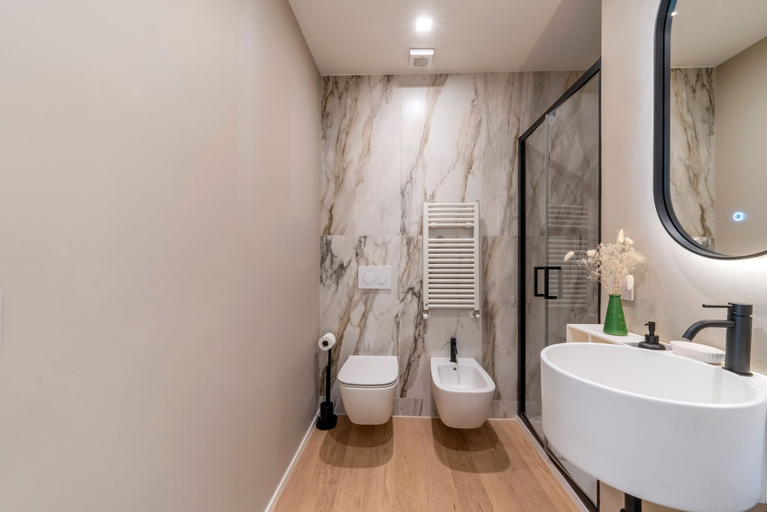 Bathroom 5, Genteel Home Campuccio Firenze, Florence