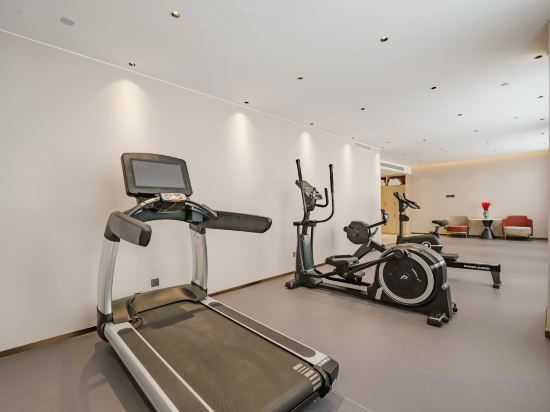 Fitness & Recreational Facilities 4, Zhengding Hengyang Hotel, Shijiazhuang