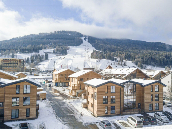 Exterior 3, Apartment With 1 Bedroom, Murau
