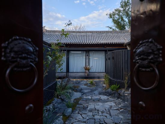 Hotel Exterior 2, Cloudspa Sanctuary, Datong