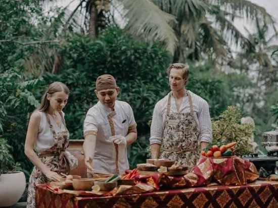 Hotel Interior/Public Areas 5, Ubud Nyuh Bali Resort & Spa, Gianyar
