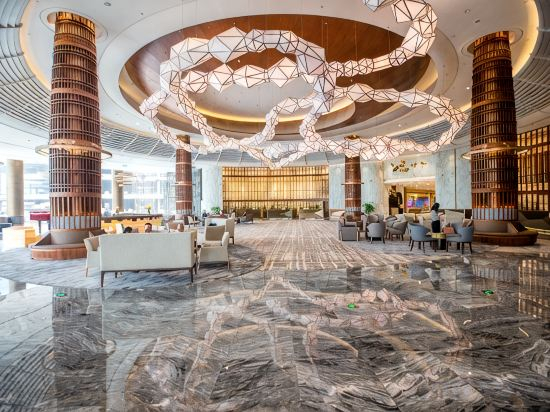 Hotel Interior/Public Areas 4, Taihu Longemont Diamond Hotel, Huzhou