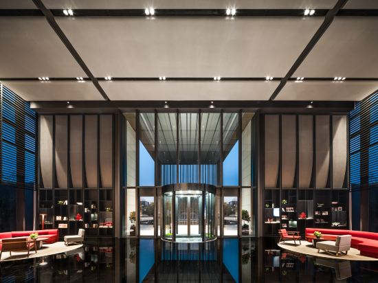 Hotel Interior/Public Areas 4, The Amber House Wuhan Optics Valley, Wuhan