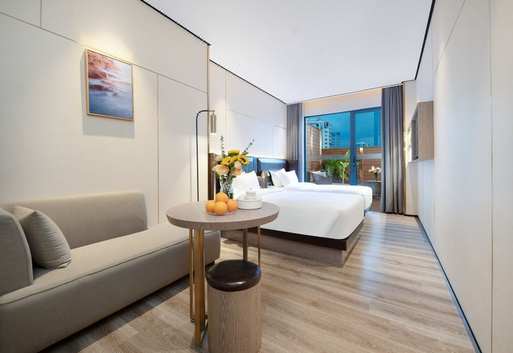 Bedroom 2, MELODY OF SEA HOTEL, Xiamen
