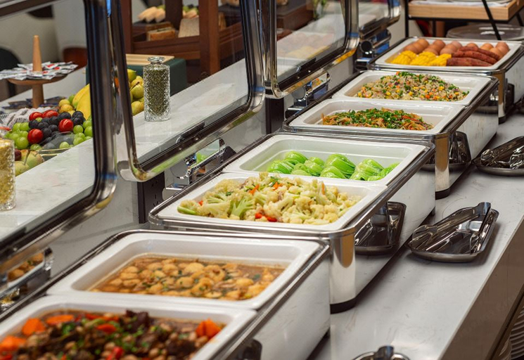 Food & Drinks 5, Atour Hotel Nanning Wuxiang Headquarter Base, Nanning