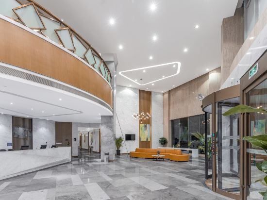 Hotel Interior/Public Areas 4, City Holiday Hotel Guangzhou Baiyun Airport Renhe Metro Exit B, Guangzhou