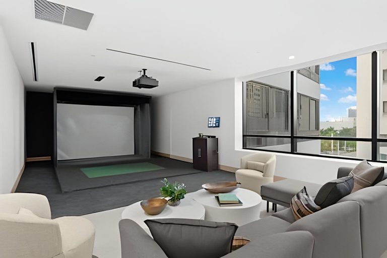 Interior 2, District 225 - Rooftop Pool - Gym - Parking - Downtown Miami, Miami-Dade