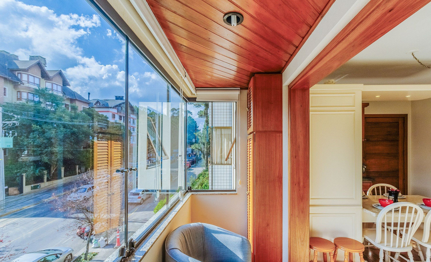 Interior 5, Modern Apart With City View Serra Gaucha Mdc202, Gramado