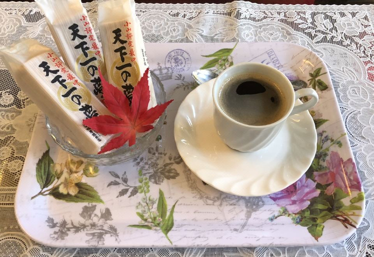 Food & Drinks 3, Hotel New Kashiwa, Oyama