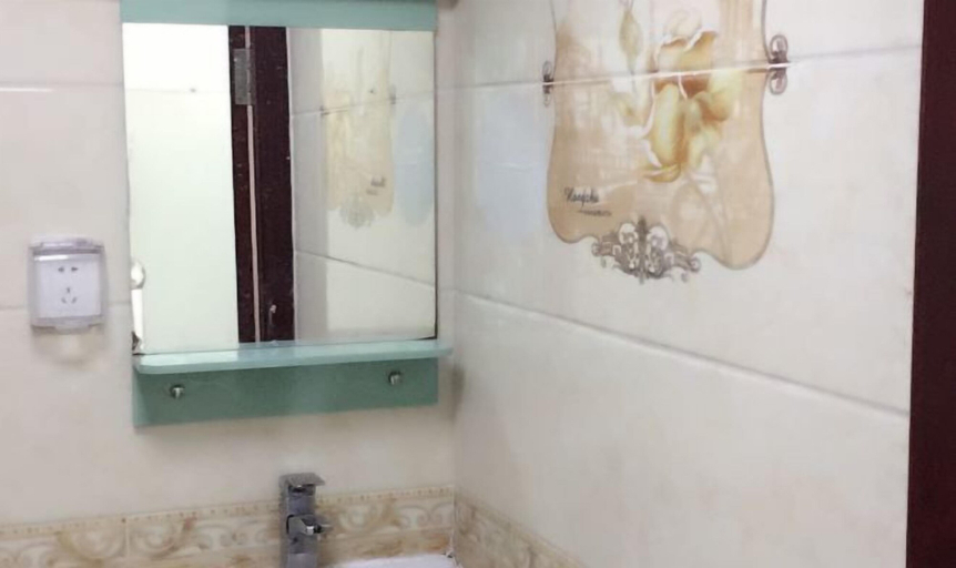 Bathroom 3, Kaixuan Shidai Family Apartment, Dalian