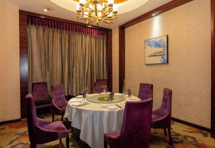 Food & Drinks, Tenglong Hotel, Zhuzhou