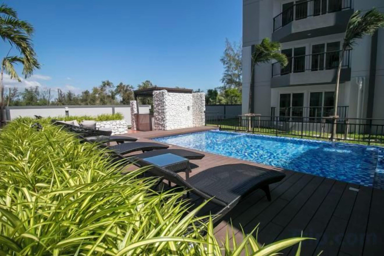 Sport & Beauty 5, Mantra Beach Condominium MaePhim - 2, Klaeng