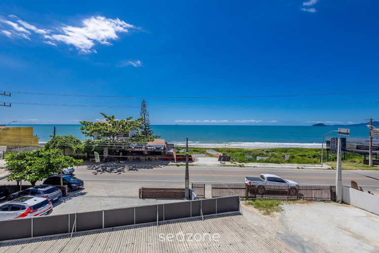 Parking, Feel the sea Breeze in This Condominium 220m From the Beach - Ibhs, Barra Velha