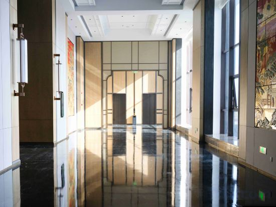 Hotel Interior/Public Areas 5, Lanxi International Hotel (Rongsheng Huafu), Yulin