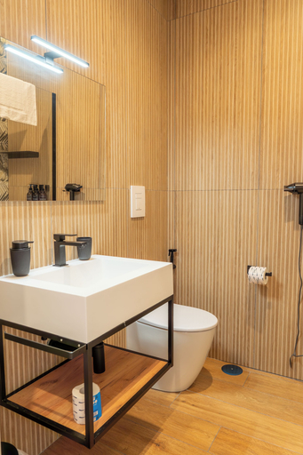 Bathroom 2, A CASA TUA, Napoli