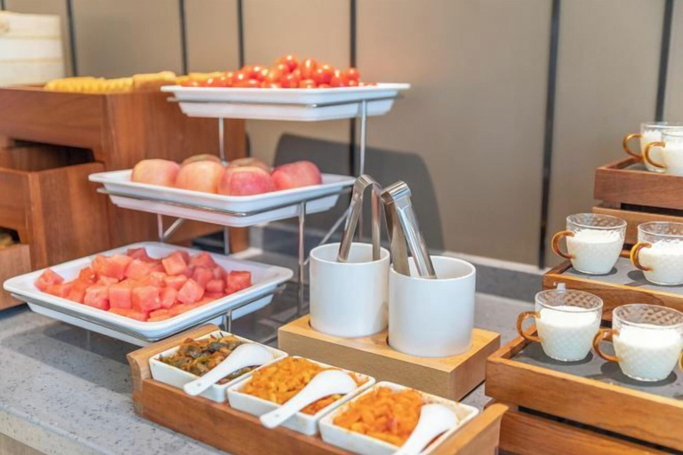 Food & Drinks 5, HanTing Hotel (Beijing Tiantan), Beijing