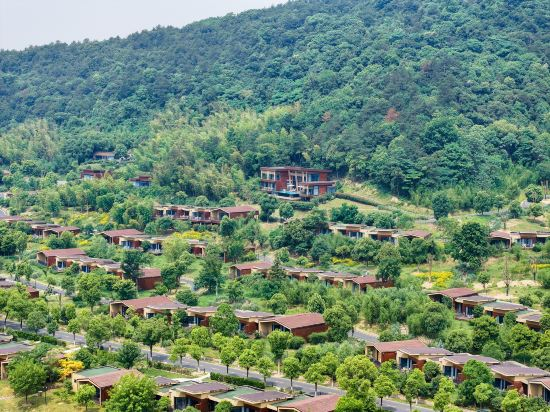 Hotel Exterior 4, Mogan Mountain Senbo nature park&resort, Huzhou