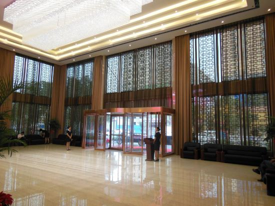 Hotel Interior/Public Areas 5, Guohua Hotel, Anyang