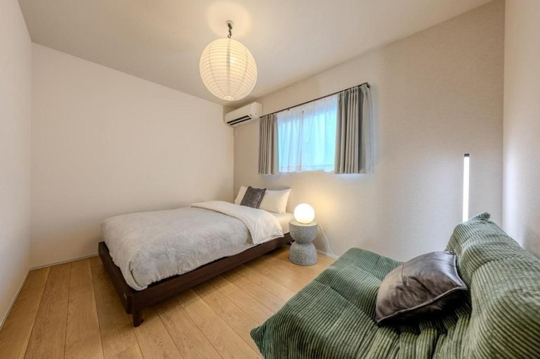 Room 3, NIKYO DonHaus Private Villa OSAKA, Osaka
