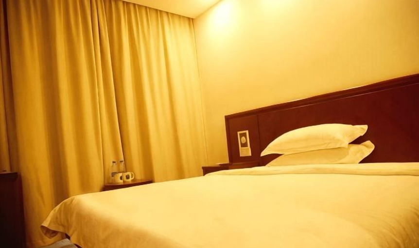 Bedroom 3, Pebble Motel (Shanghai Beidi Road), Shanghai