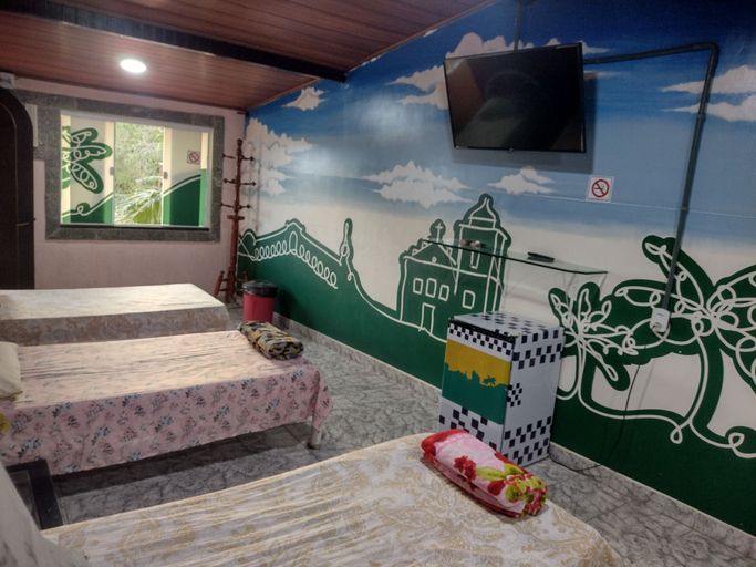 Bedroom 3, Recanto dos Loureiros, Saquarema
