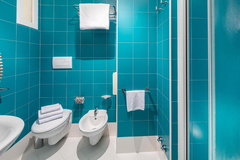 Bathroom 5, Condor, Venezia