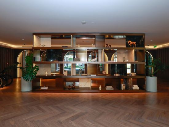 Hotel Interior/Public Areas 4, Bristoria Hotel Yangzhou, Yangzhou